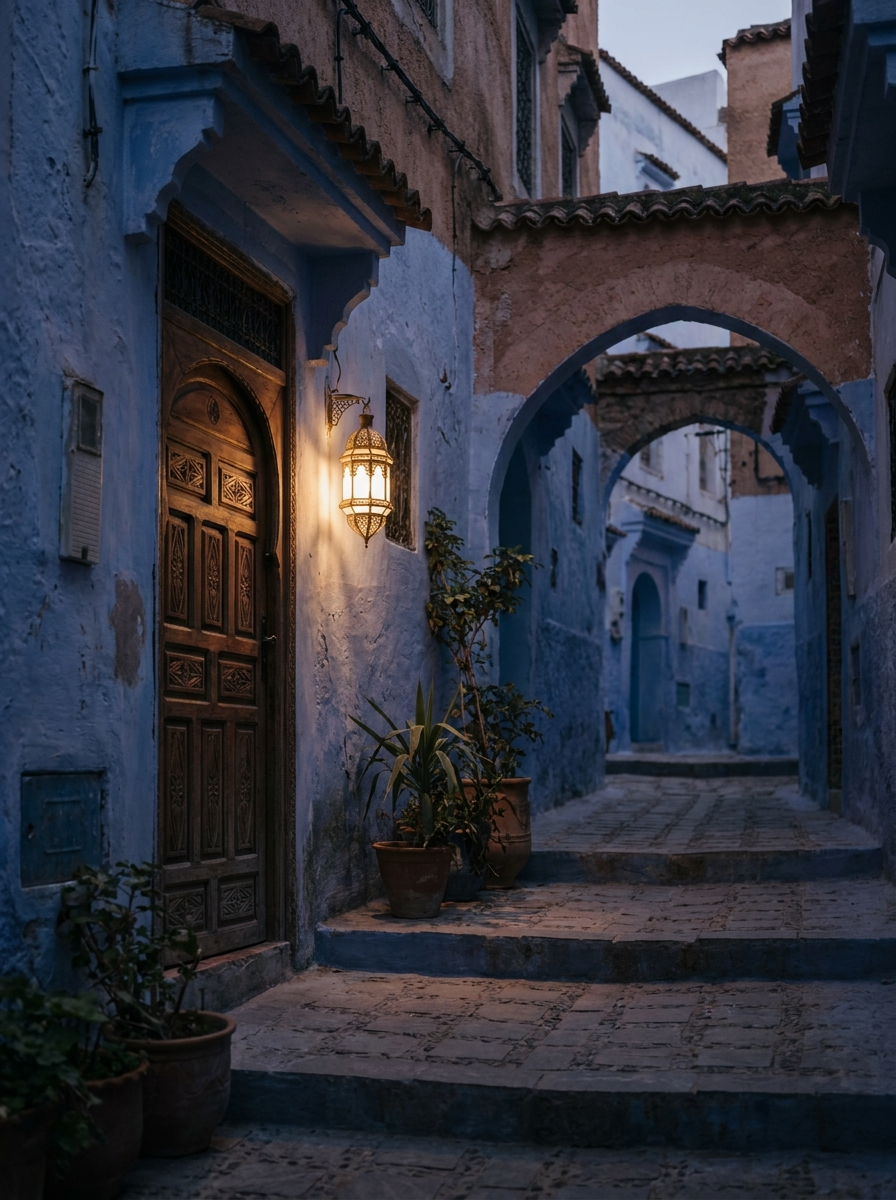 Morocco Hidden Gems travel guide cover
