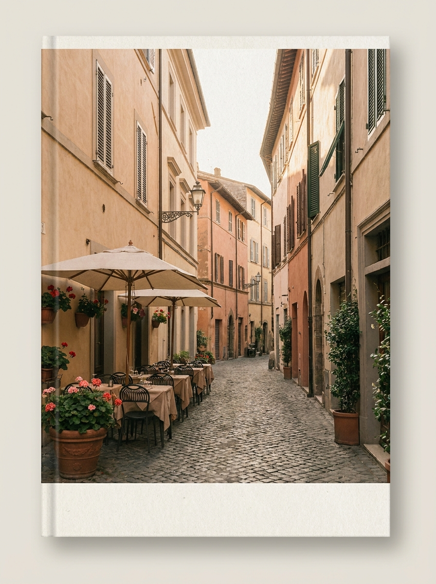 Budget Travel Europe guide cover
