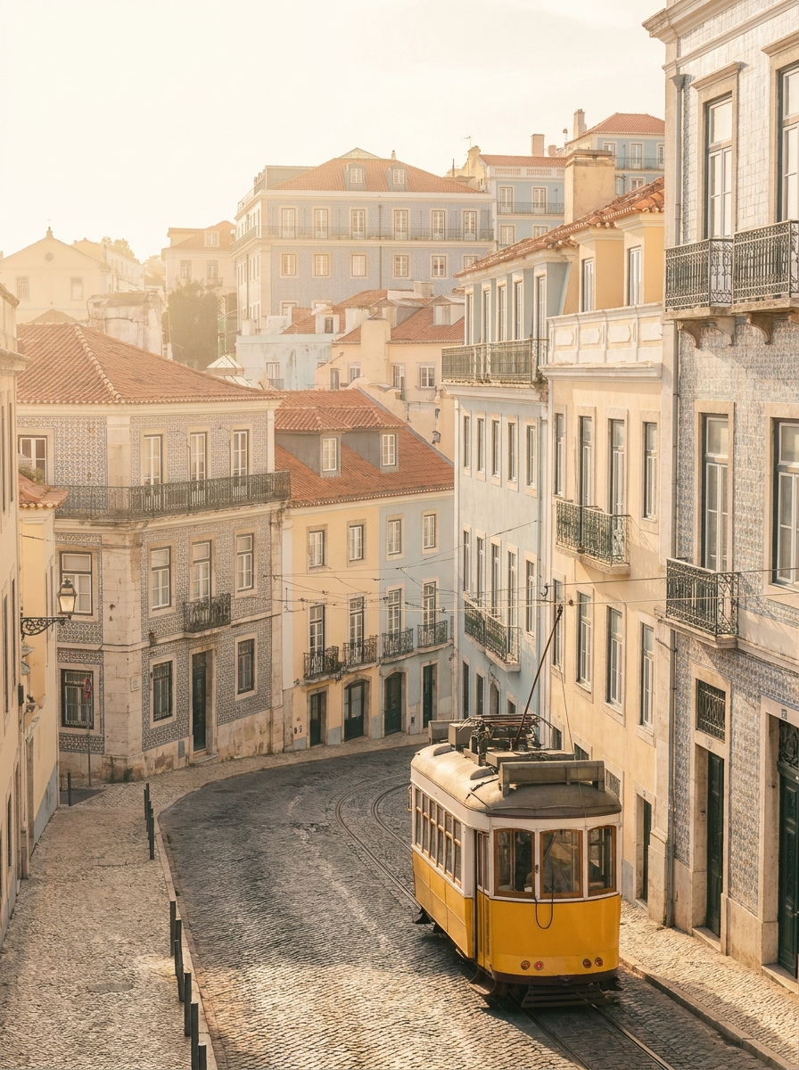 Digital Nomad Lisbon guide cover