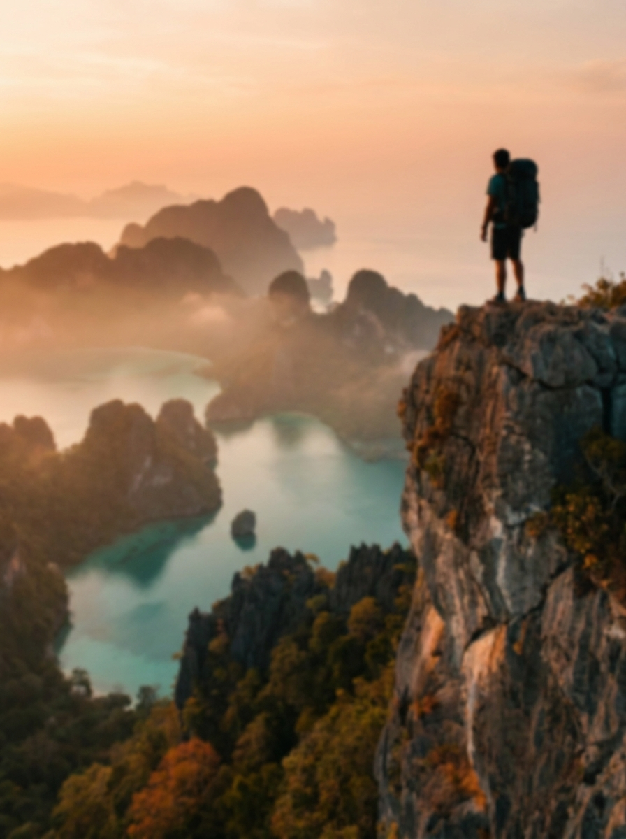 Backpacker Southeast Asia guide cover