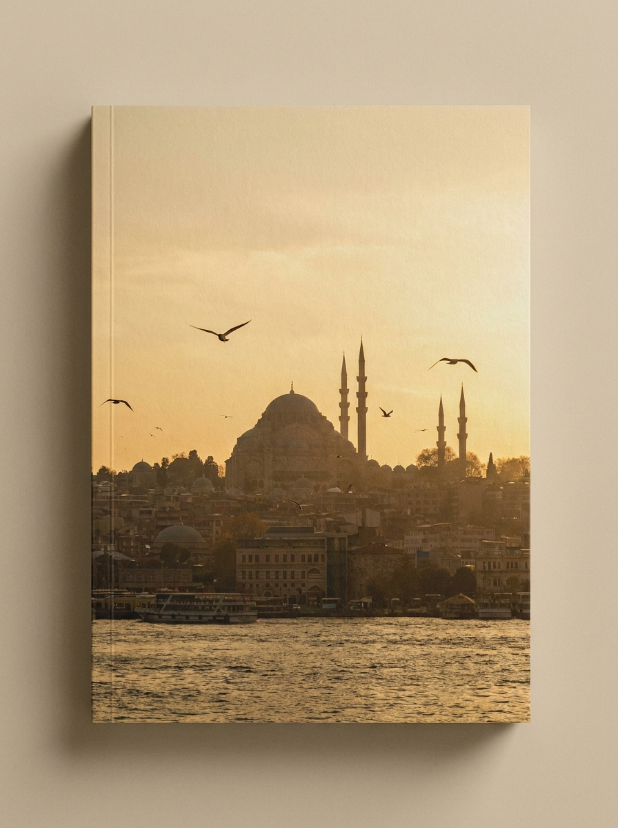 48 Hours in Istanbul guide cover