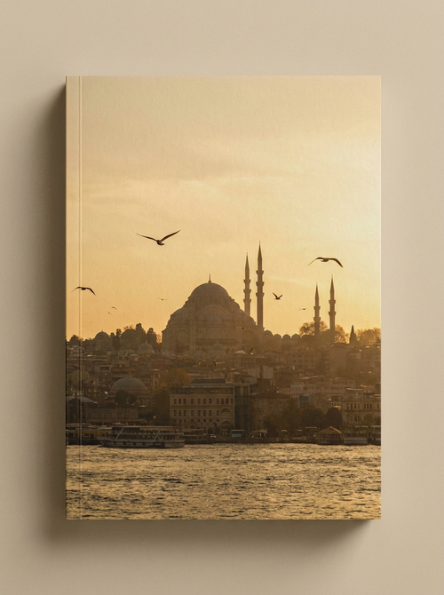 48 Hours in Istanbul guide cover
