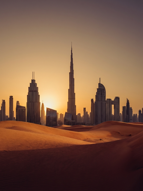 48 Hours in Dubai guide cover