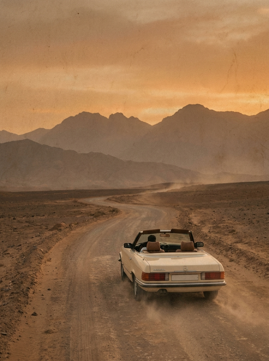 Morocco Road Trip guide cover