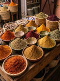 Spices of Morocco guide cover