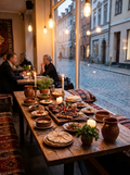 Halal Food Europe guide cover