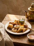 Moroccan Pastries baking ebook cover