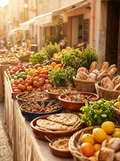 Budget foodie guide cover