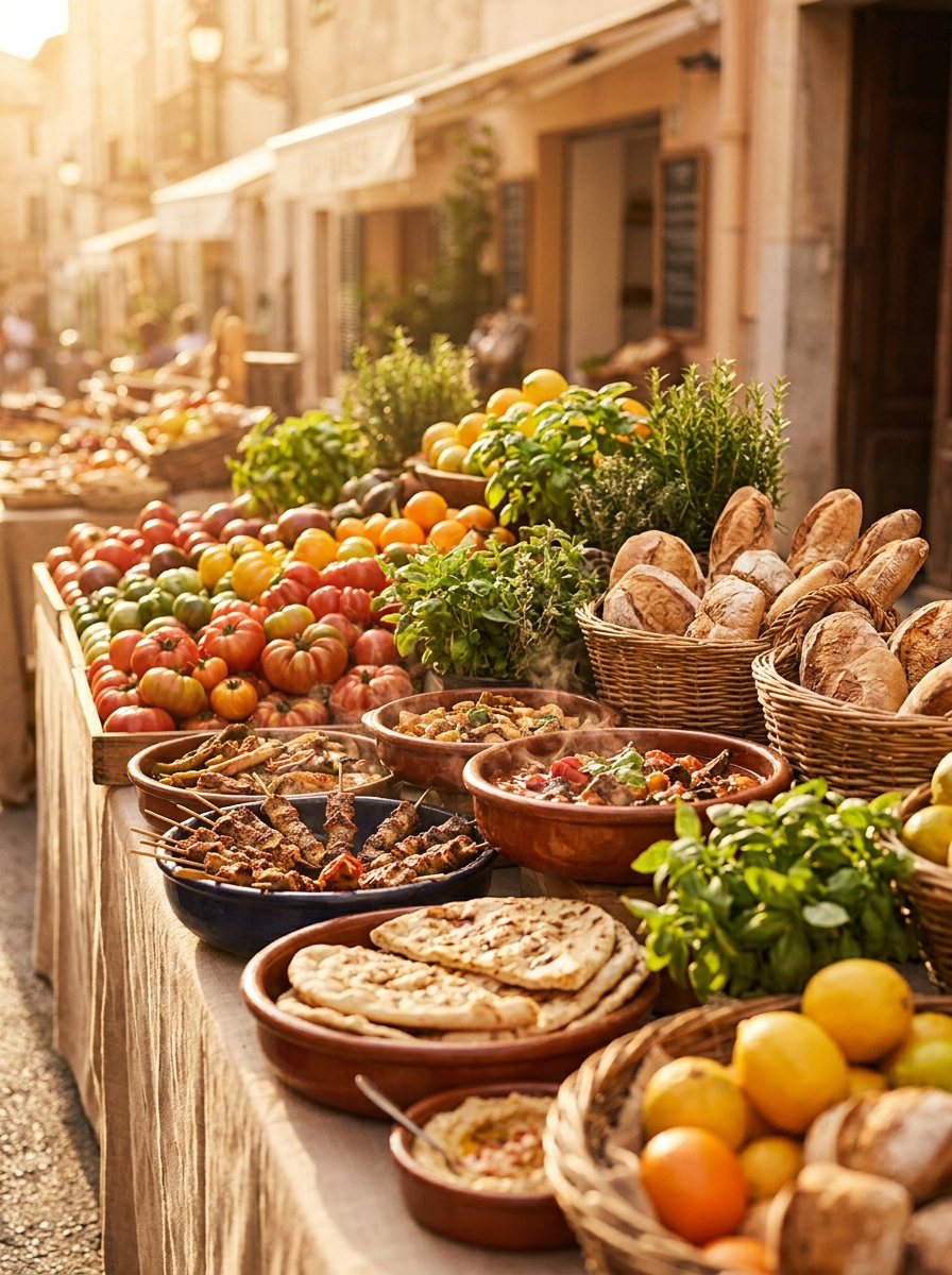 Budget foodie guide cover