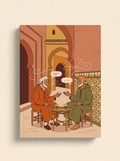Darija phrasebook cover