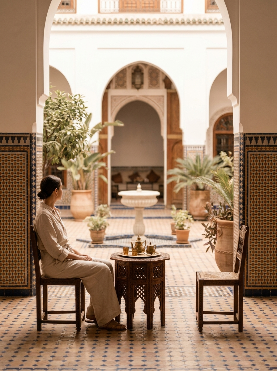 Do's and Don'ts Morocco culture guide cover