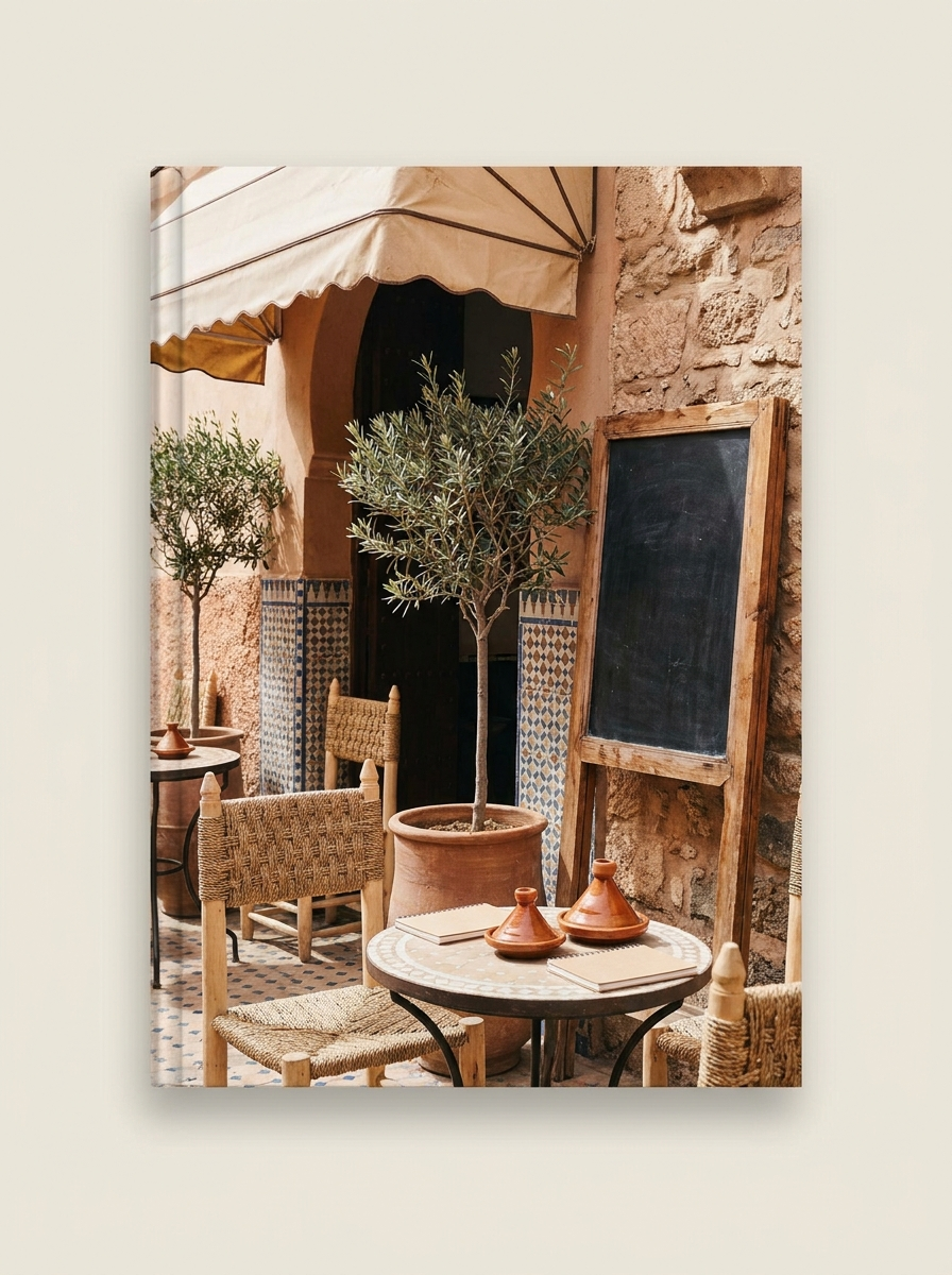 French Basics for Morocco guide cover