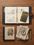 Travel Budget Planner cover