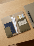 Visa Document Organizer cover