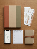 Flight Hotel Booking Tracker cover