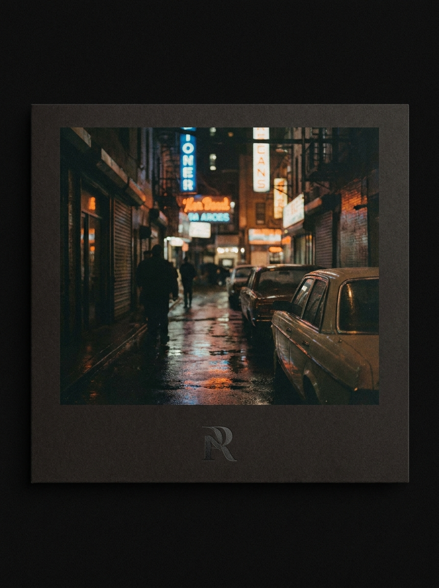 Moody City Nights Presets cover