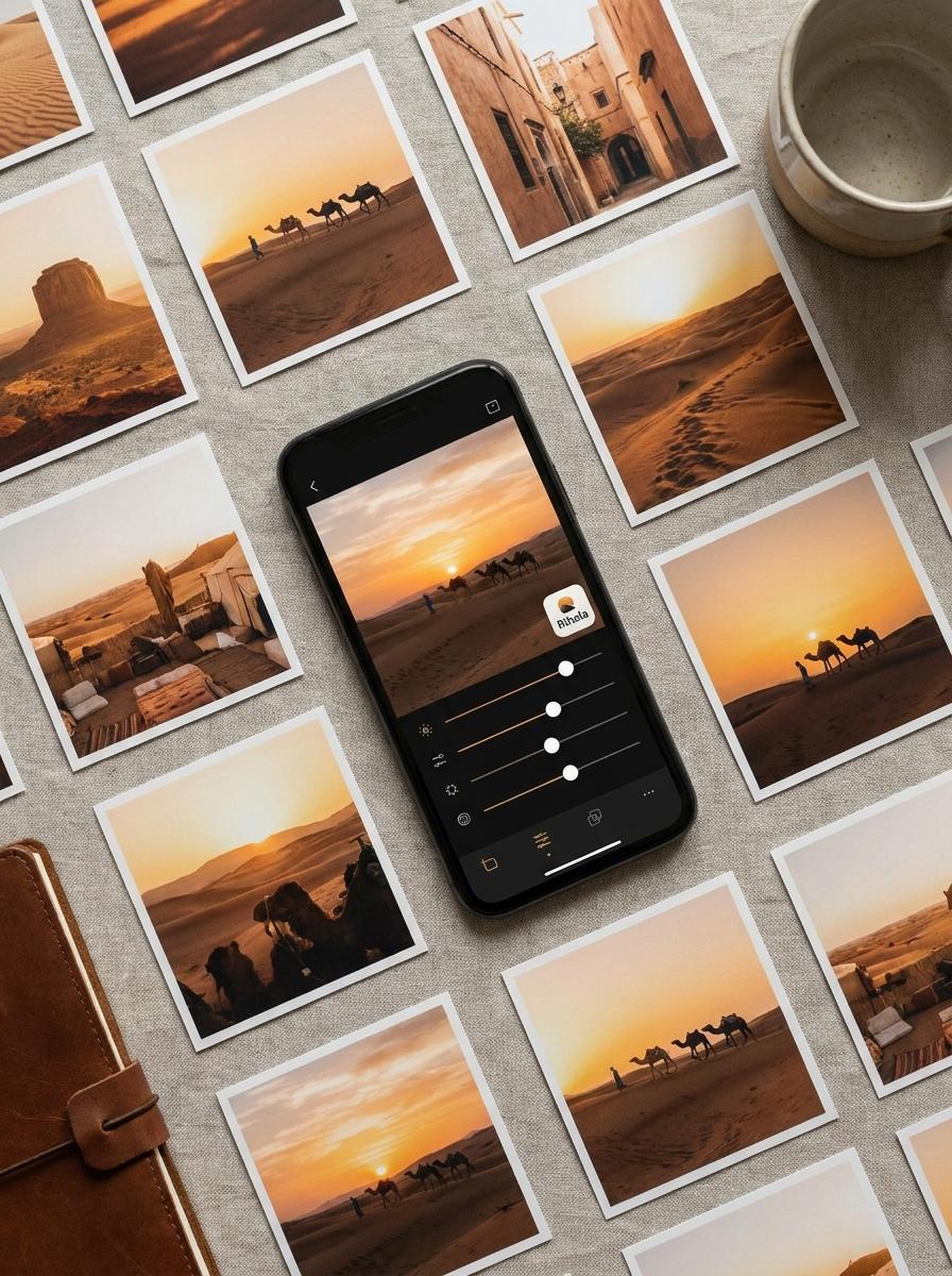 Mobile Travel Presets cover