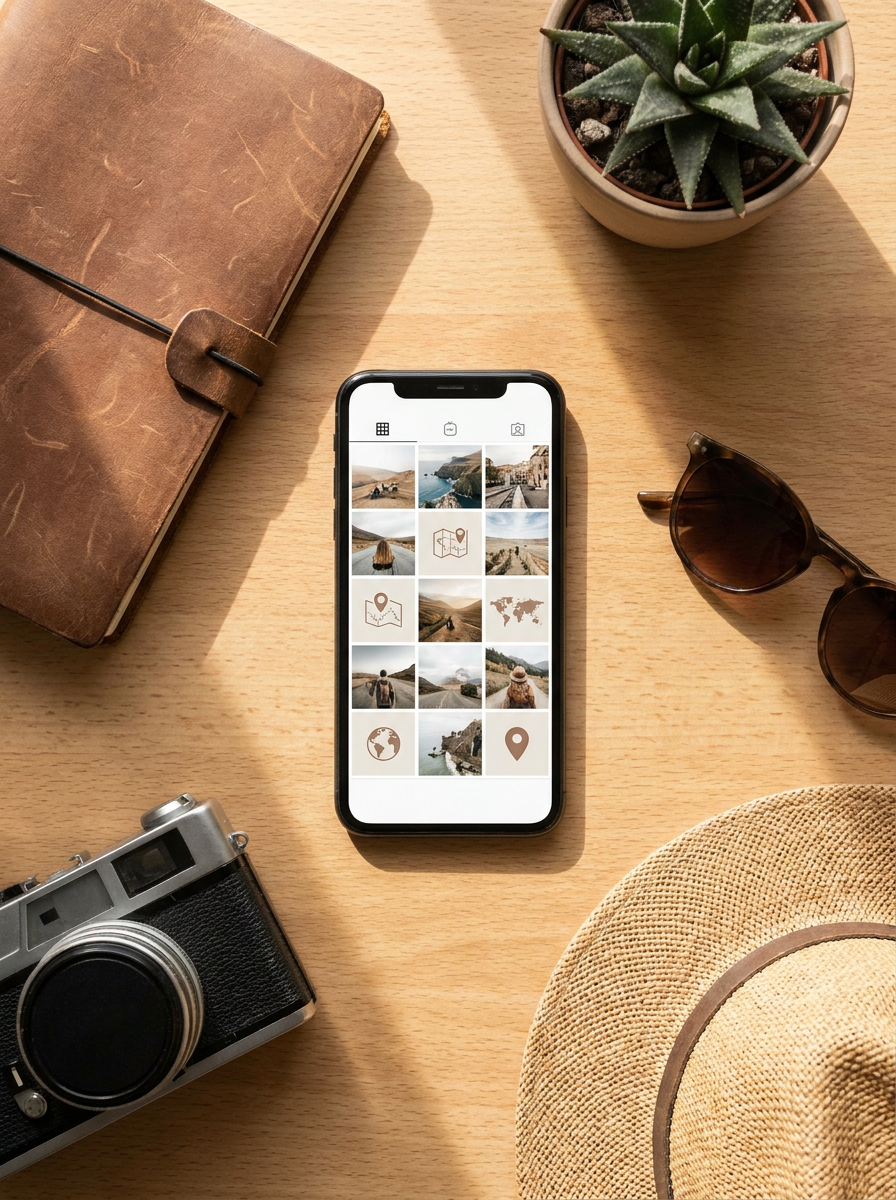 Instagram Growth Travel cover