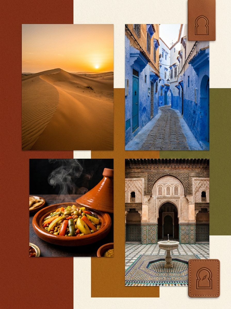Morocco Complete Bundle cover