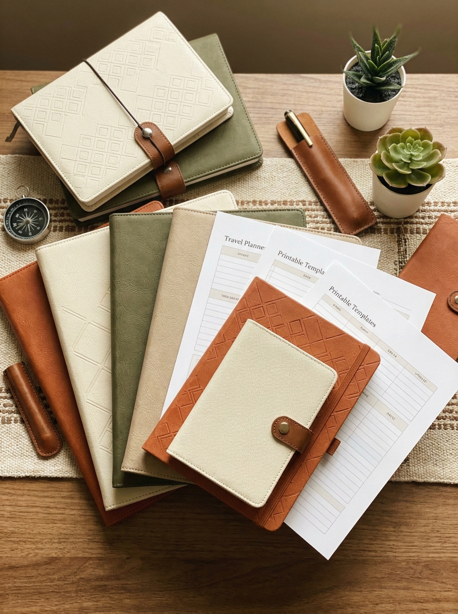 Complete Travel Planner Pack cover