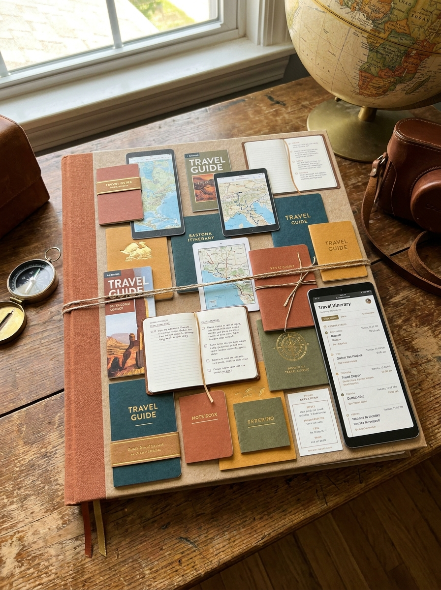 Pro Traveler Bundle cover