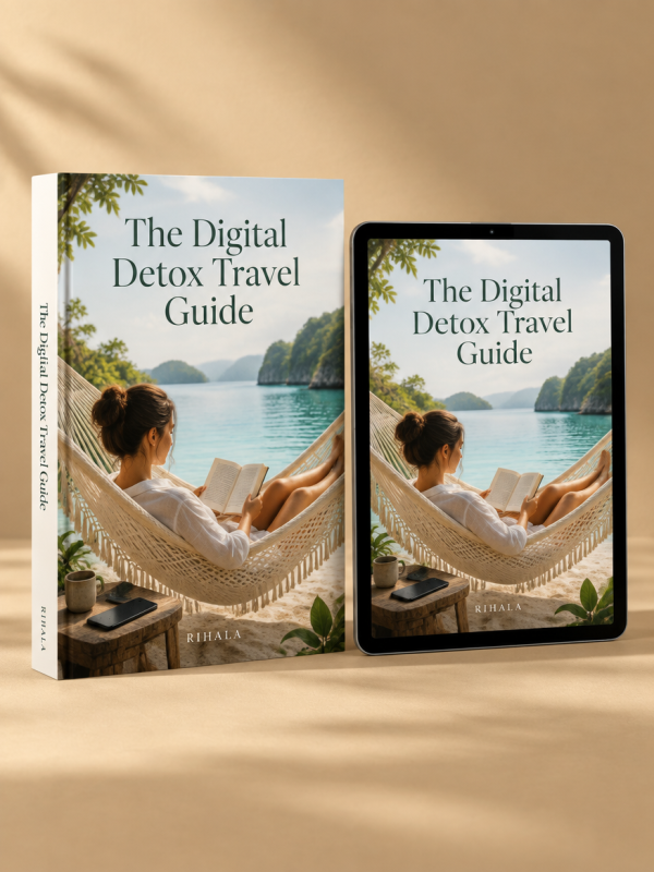 The Digital Detox Travel Guide
