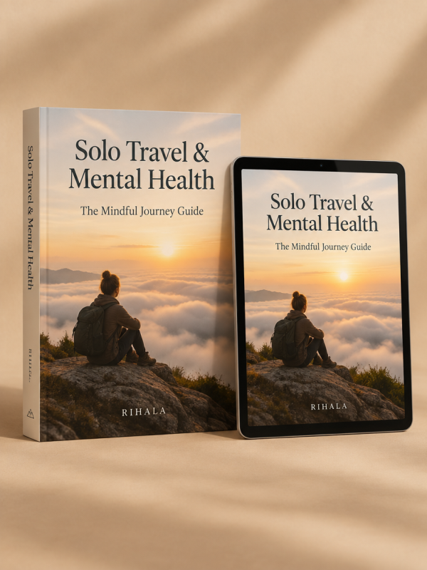 Solo Travel & Mental Health — The Mindful Journey Guide
