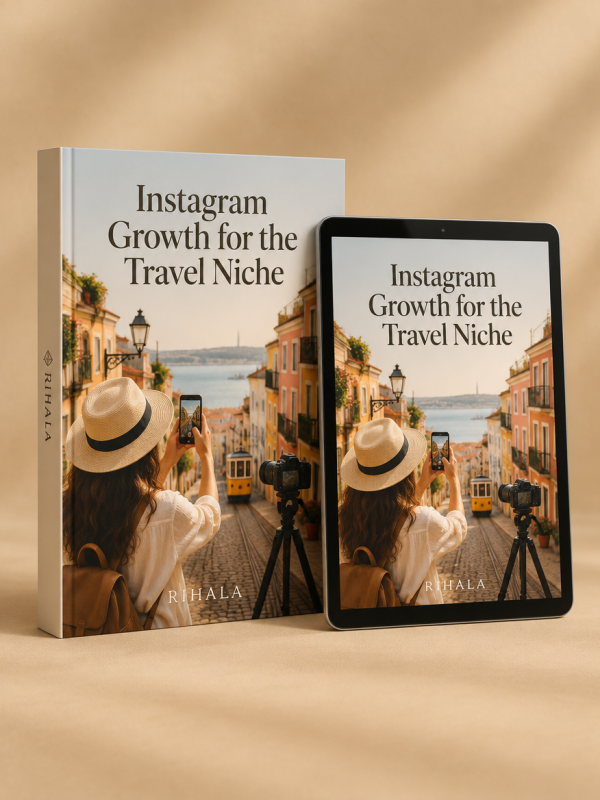 Instagram Growth for the Travel Niche
