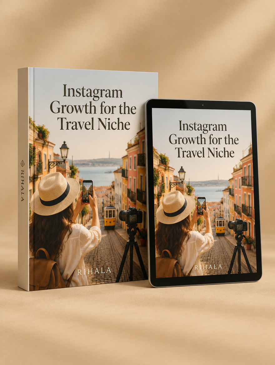 Instagram Growth for the Travel Niche