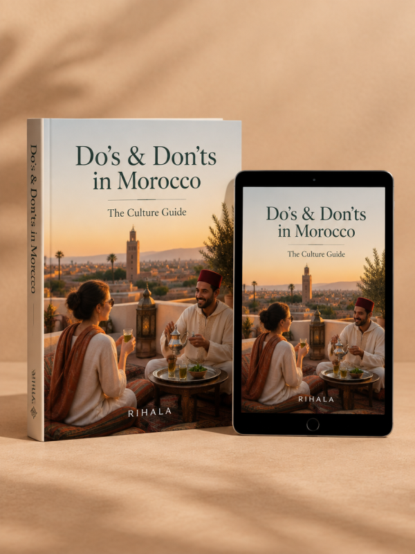Do's & Don'ts in Morocco — The Culture Guide