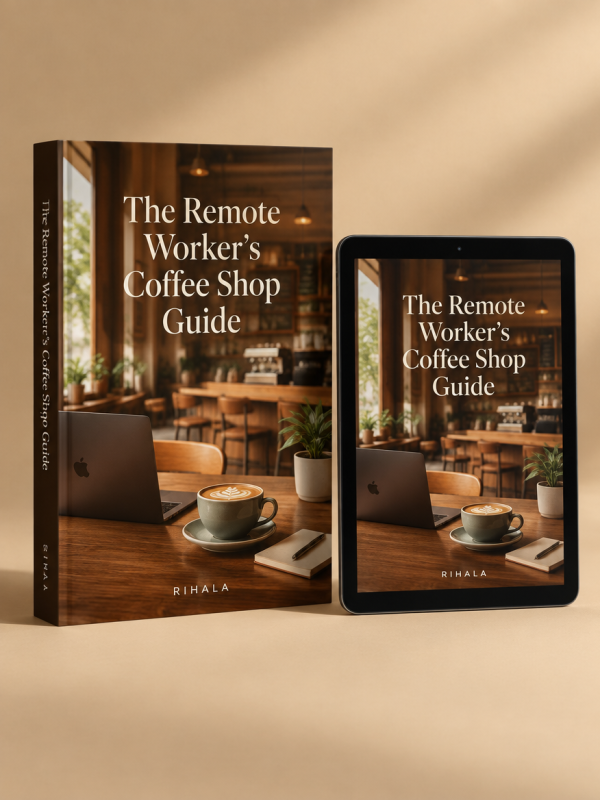 The Remote Worker's Coffee Shop Guide