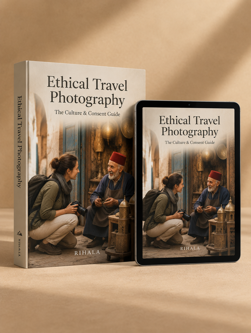 Ethical Travel Photography — The Culture & Consent Guide