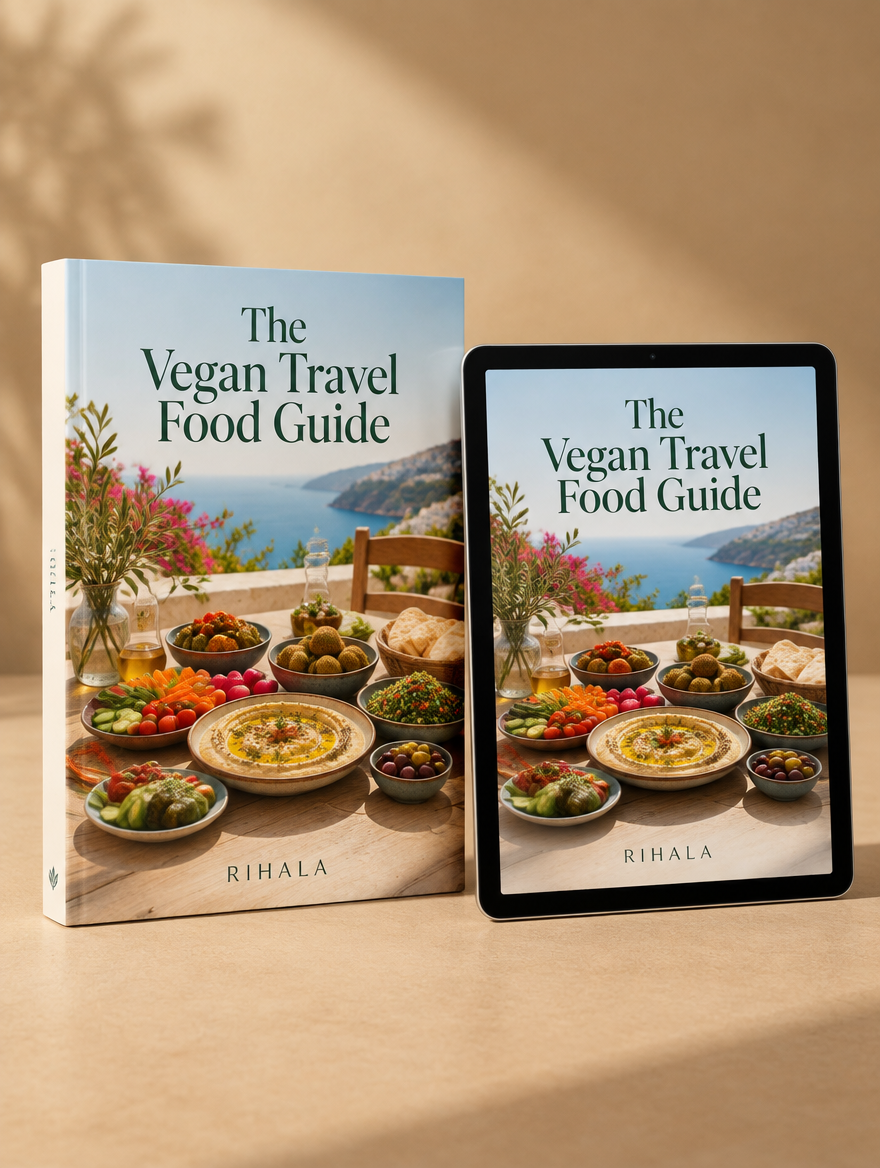 The Vegan Travel Food Guide