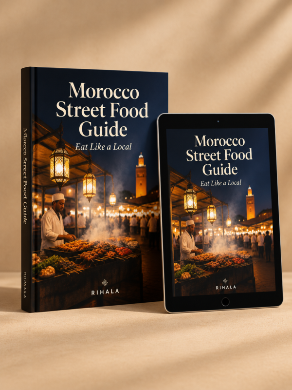 Morocco Street Food Guide — Eat Like a Local