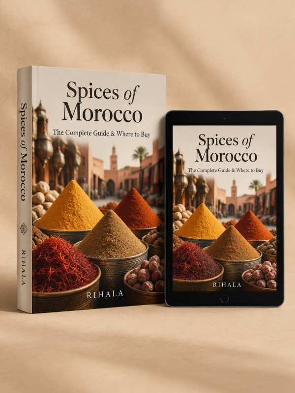 Spices of Morocco — The Complete Guide & Where to Buy