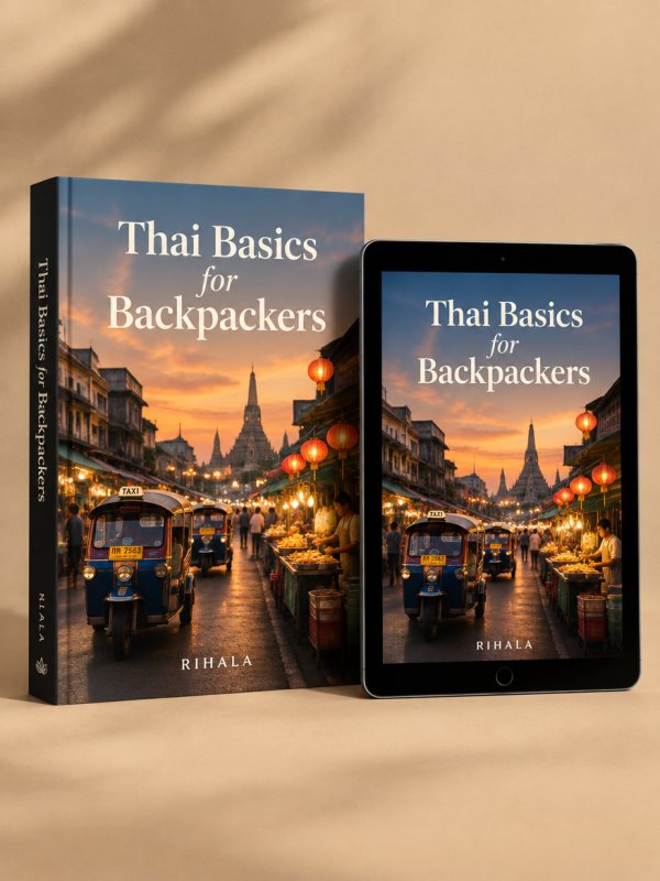 Thai Basics for Backpackers