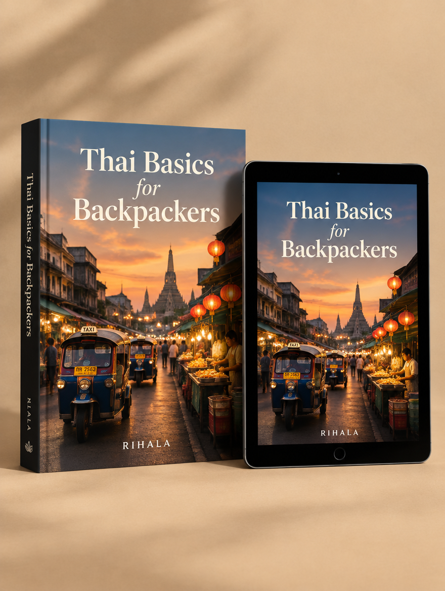 Thai Basics for Backpackers