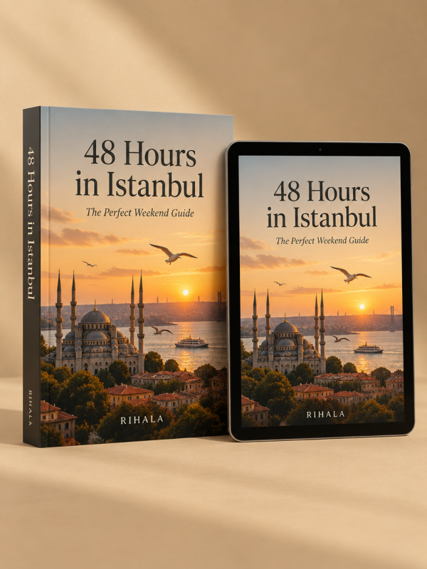 48 Hours in Istanbul — The Perfect Weekend Guide