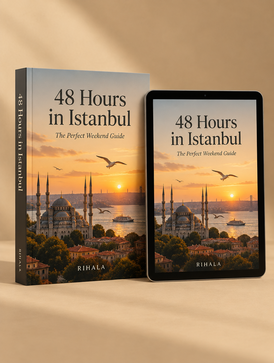 48 Hours in Istanbul — The Perfect Weekend Guide