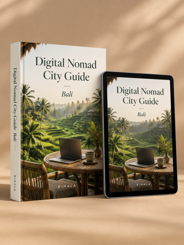 Digital Nomad City Guide — Bali