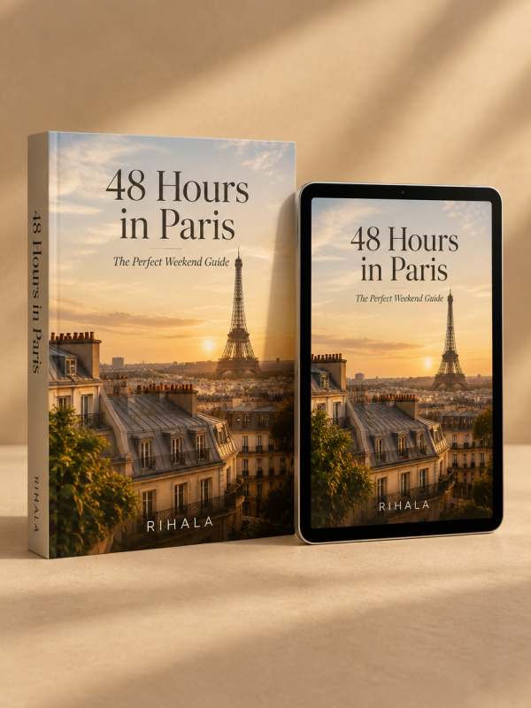 48 Hours in Paris — The Perfect Weekend Guide
