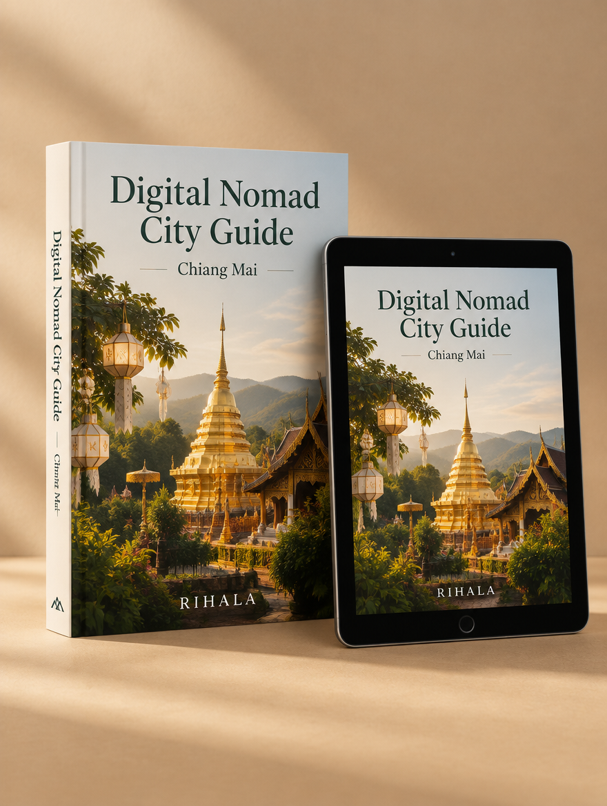 Digital Nomad City Guide — Chiang Mai