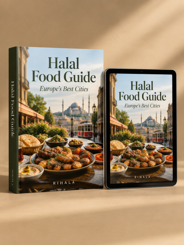 Halal Food Guide — Europe's Best Cities