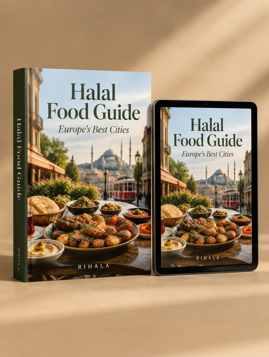 Halal Food Guide — Europe's Best Cities