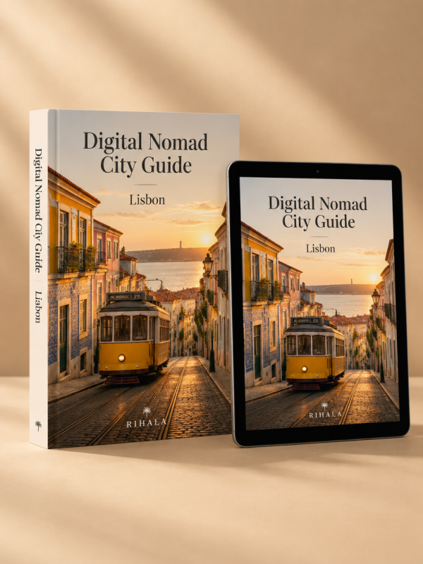 Digital Nomad City Guide — Lisbon