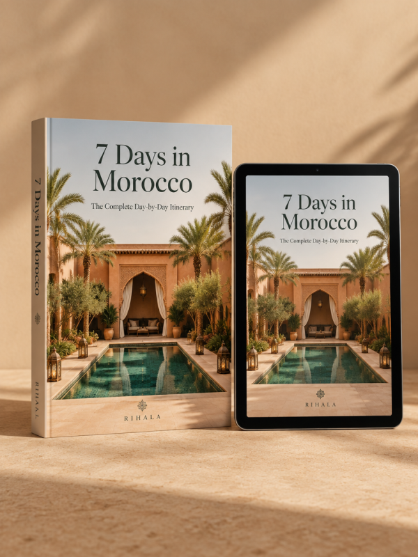 7 Days in Morocco — The Complete Day-by-Day Itinerary