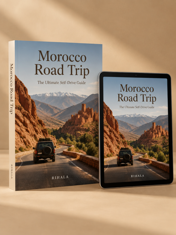 Morocco Road Trip — The Ultimate Self-Drive Guide