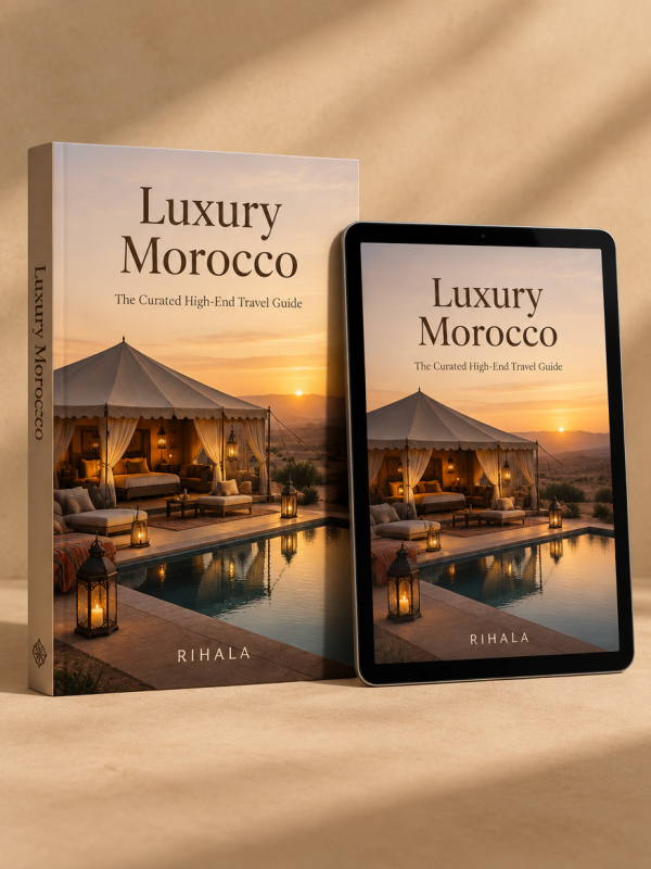 Luxury Morocco — The Curated High-End Travel Guide