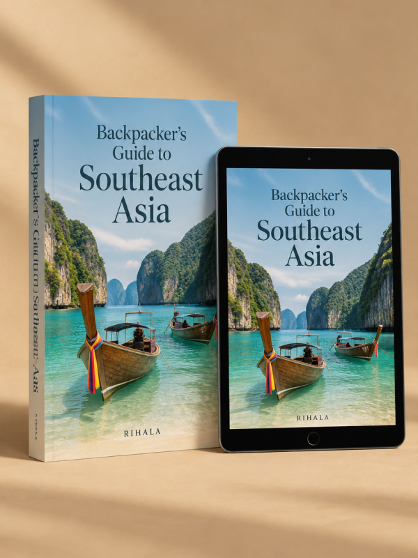 Backpacker's Guide to Southeast Asia