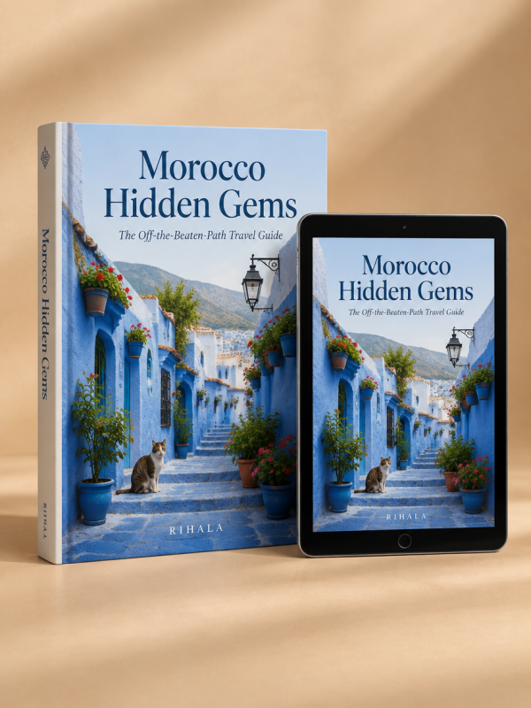 Morocco Hidden Gems — The Off-the-Beaten-Path Travel Guide